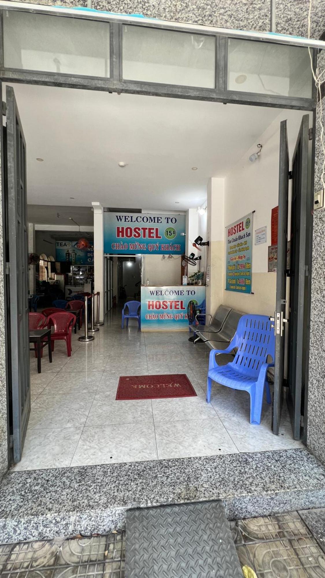 Hostel 15A Дананг Екстер'єр фото