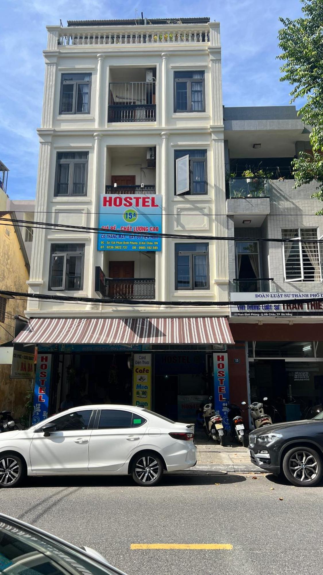 Hostel 15A Дананг Екстер'єр фото